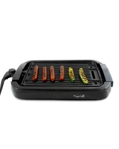 MegaChef Dual Surface Reversible Indoor Grill and Griddle