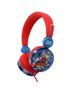 Power Rangers Kids Over The Ear Headphones